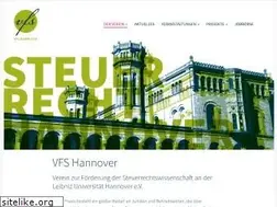 Sites similar to vfs-hannover.de