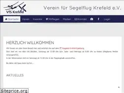 Sites similar to vfs-krefeld.de