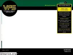 Sites similar to vfs.com.au