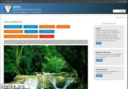 Sites similar to vfsc.vu