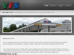 Sites similar to vfscanopy.com