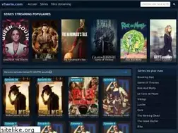 Sites similar to vfserie.com