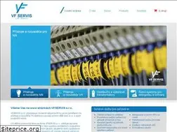 Sites similar to vfservis.cz