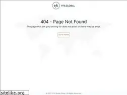 Sites similar to vfsglobal.se
