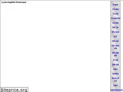 Sites similar to vfsilesieux.free.fr