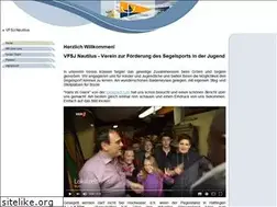 Sites similar to vfsj-nautilus.de