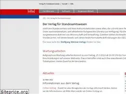 Sites similar to vfst.de