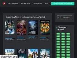 Sites similar to vfstreaminghd.fr
