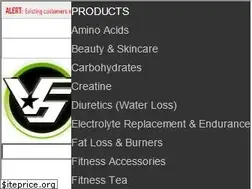 Sites similar to vfsupplements.com.au
