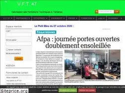 Sites similar to vft47.fr