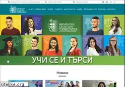 Sites similar to vfu.bg