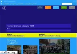 Sites similar to vfu.cz