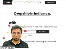 Sites similar to vfulfill.io