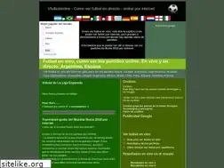 Sites similar to vfutbolonline.blogspot.com