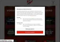 Sites similar to vfv.at