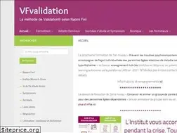 Sites similar to vfvalidation.fr