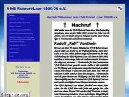 Sites similar to vfvb-ruhrort-laar.de