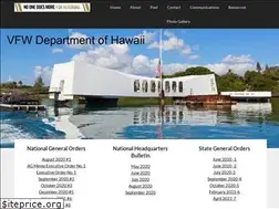 Sites similar to vfw-dept-hi.org
