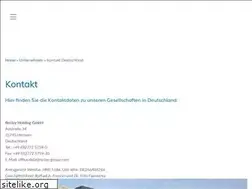 Sites similar to vfw-gmbh.eu