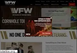 Sites similar to vfw.org