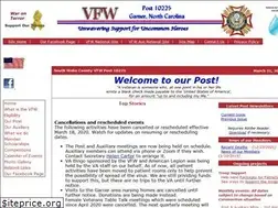 Sites similar to vfw10225.org