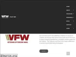 Sites similar to vfw1197.org