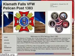 Sites similar to vfw1383.us