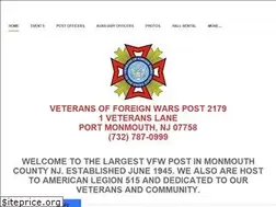 Sites similar to vfw2179.com