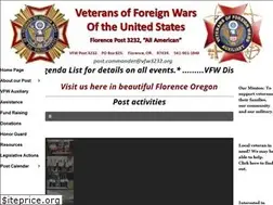 Sites similar to vfw3232.org