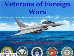 Sites similar to vfw3452.org