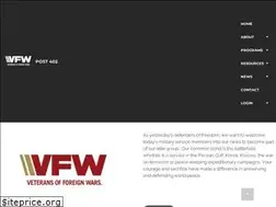 Sites similar to vfw402.org