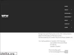 Sites similar to vfw4093.org