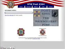 Sites similar to vfw4364.com