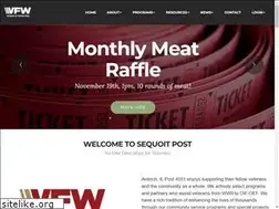 Sites similar to vfw4551.org