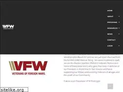Sites similar to vfw5350.org