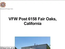 Sites similar to vfw6158.org