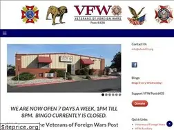 Sites similar to vfw6435.org