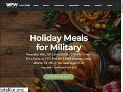 Sites similar to vfw6873.org