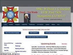 Sites similar to vfw7829.org