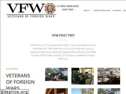 Sites similar to vfw7907.com