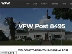 Sites similar to vfw8495.com