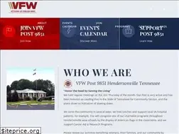 Sites similar to vfw9851.org