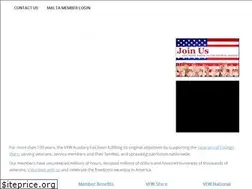 Sites similar to vfwauxiliary.org