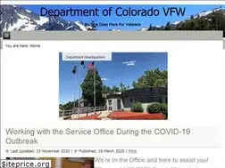 Sites similar to vfwco.org