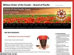 Sites similar to vfwdeptpacific.org