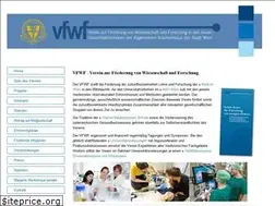 Sites similar to vfwf.at