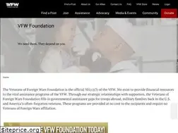 Sites similar to vfwfoundation.org