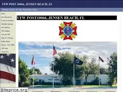 Sites similar to vfwjensenbeach.org