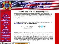 Sites similar to vfwlamesa.org