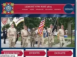 Sites similar to vfwlemont.com